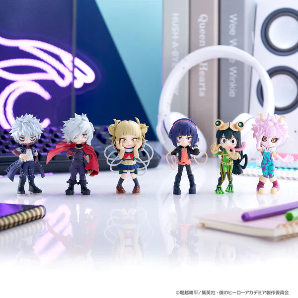 PalVerse My Hero Academia Vol.2 Characters My Hero Academia Figure Set