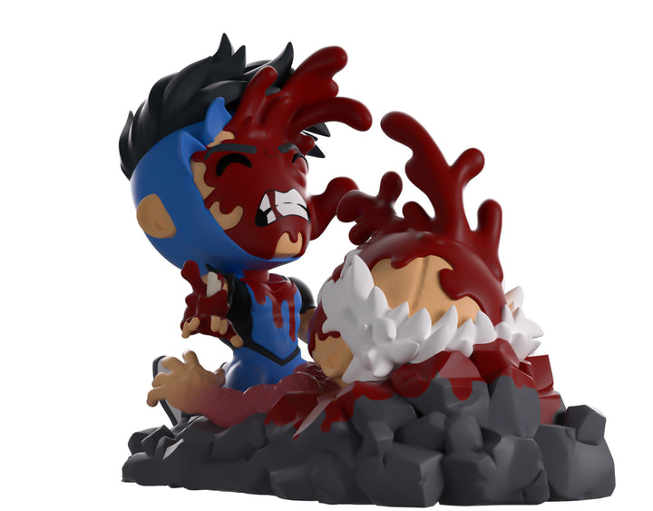 Youtooz Invincible and Conquest Invincible Vinyl Figure