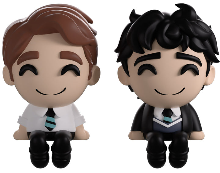 Youtooz Heartstopper Nick & Charlie Monitor Buddiez Figures (Pre-Order November 2025)