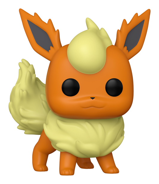 Pop! Vinyl - Pokemon - Flareon - Image