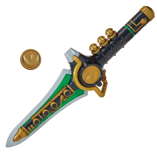 MMPR Dragon Dagger