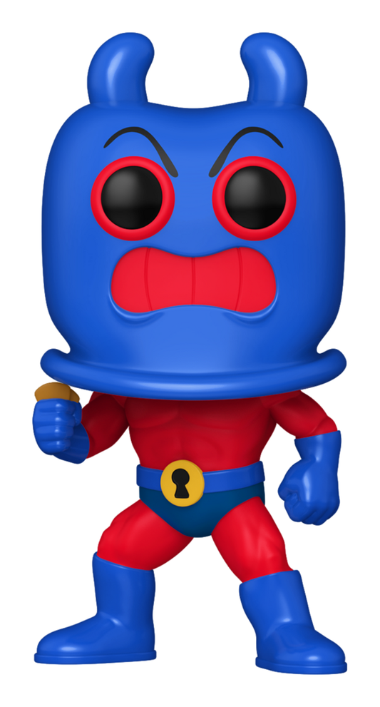Pop! Vinyl - Spongebob Squarepants - Man Ray - Image