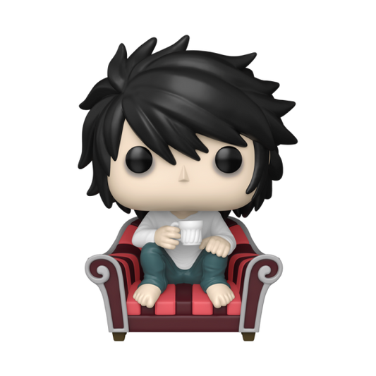 Pop! Vinyl - Death Note - L