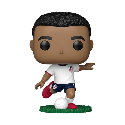 Pop! Vinyl - World Cup USA - Tyler Adams - Image