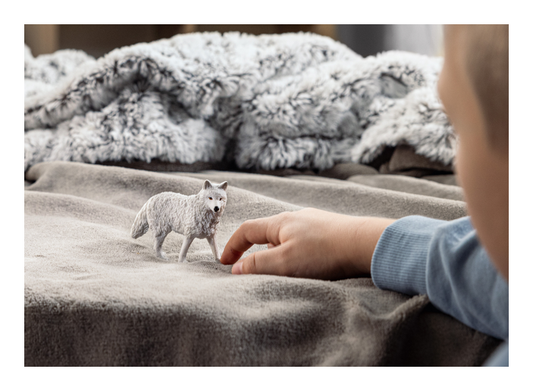 Schleich - Arctic Wolf - Image