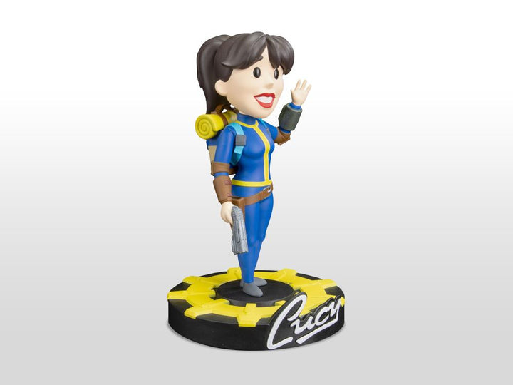 Lucy Fallout Stylized Vinyl Figure 8 Inch