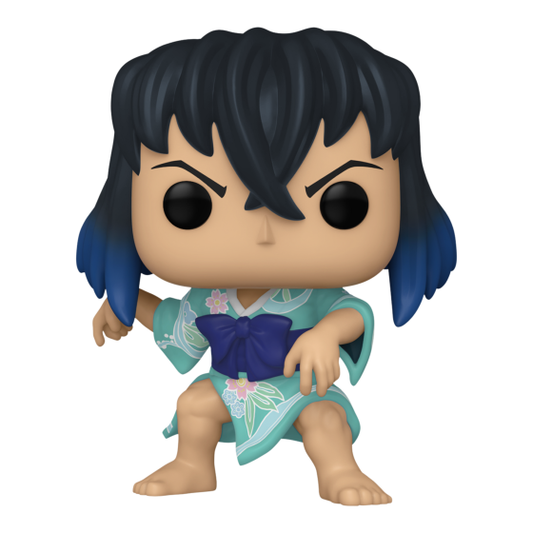 Pop! Animation - Demon Slayer - Inosuke (Kimono)