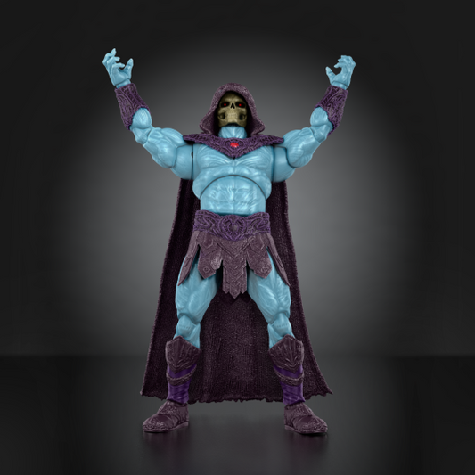 Masters Of The Universe 2026 Movie Accurate Chronicles Skeletor