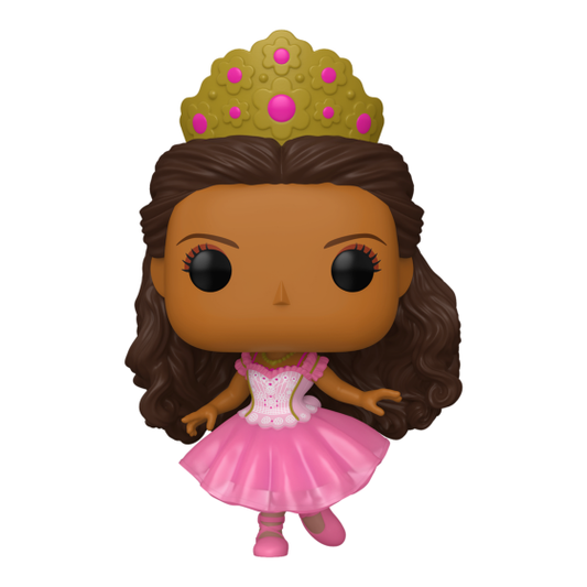 Pop! Vinyl - Barbie Nutcracker 25th - Sugar Plum Fairy 2