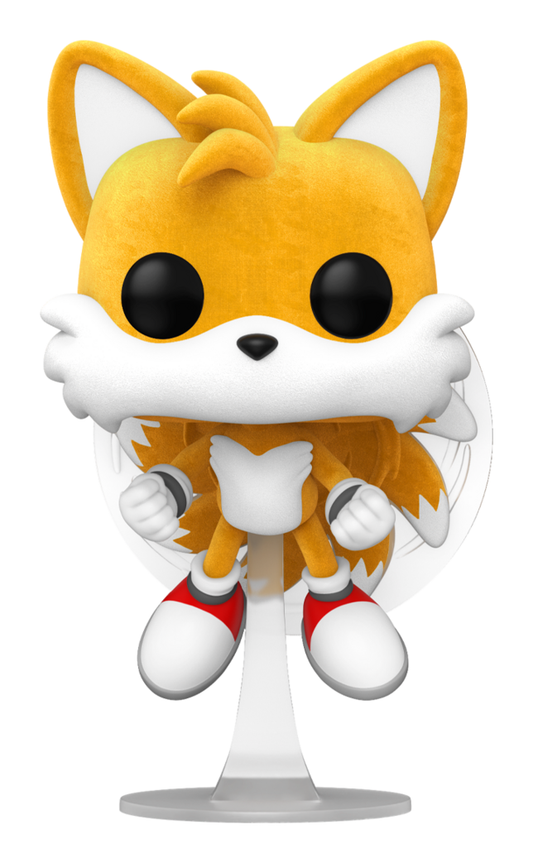 Pop! Vinyl - Sonic - Tails (chance of chase) - Image
