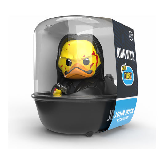 John Wick Mini Tubbz Collectible Figure