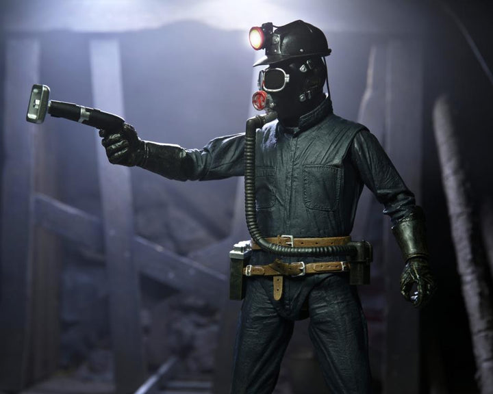 NECA My Bloody Valentine Ultimate The Miner 7" Action Figure
