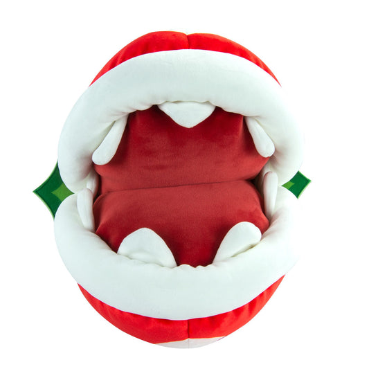 Club Mocchi Mocchi Super Mario Piranha Mega Plush - Image