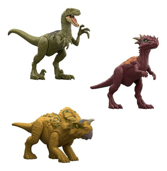 Jurassic World Saga Dino Reveal Assortment
