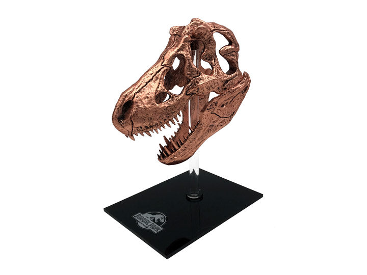 Jurassic Park T-Rex Skull Scaled Prop Replica
