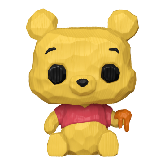 Pop! Vinyl - Winnie the Pooh - Pooh (Whittled)