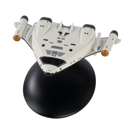 Archer's Toy Ship Model Die Cast Ship (Eaglemoss / Star Trek), alternate view