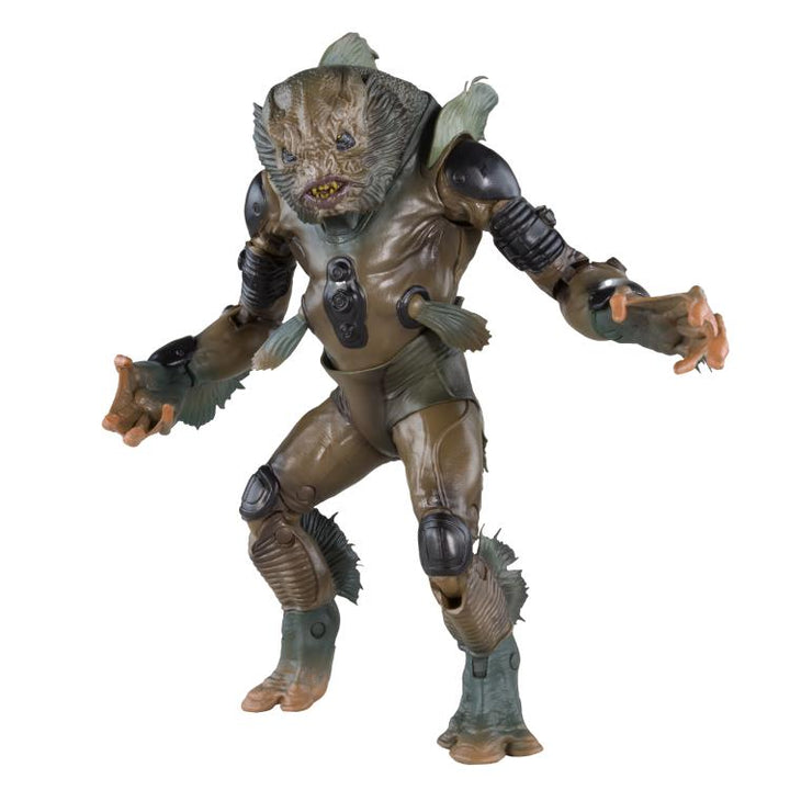 McFarlane Aquaman and the Lost Kingdom DC Multiverse Sunken Citadel Pirate Mega Action Figure *Coming Soon