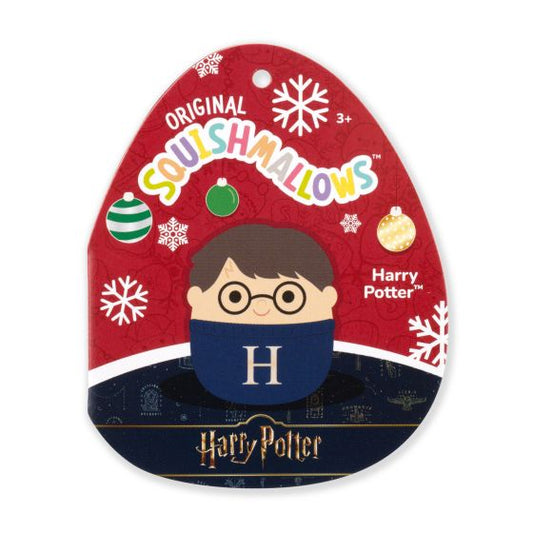 Squishmallows - 10in Harry Potter in Sweater