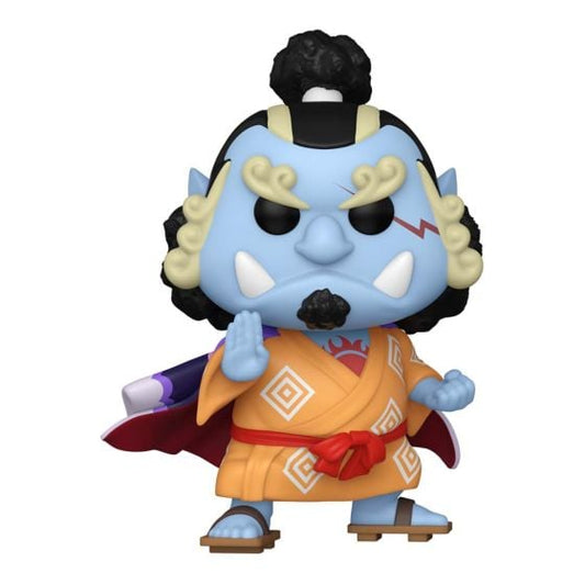 Pop! Vinyl - One Piece - Jinbe (chance of chase)
