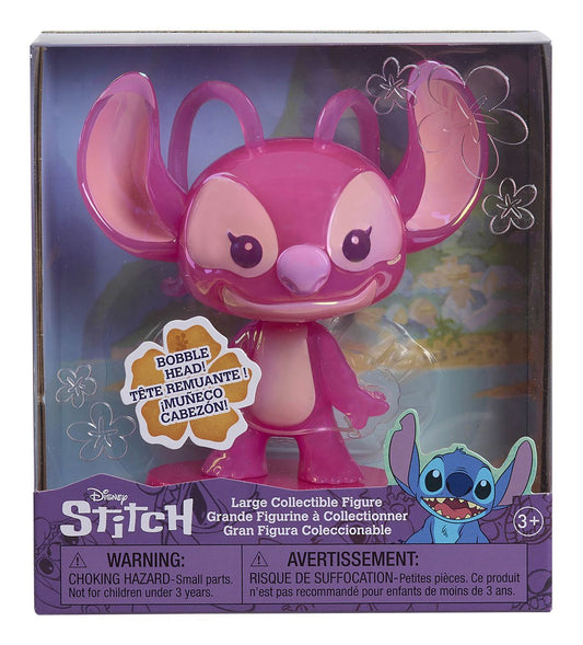 Stitch! Large Collectible Figure - Angel - Image
