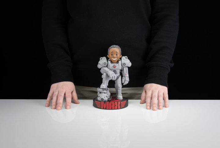 Maximus Fallout Stylized Vinyl Figure 8 Inch