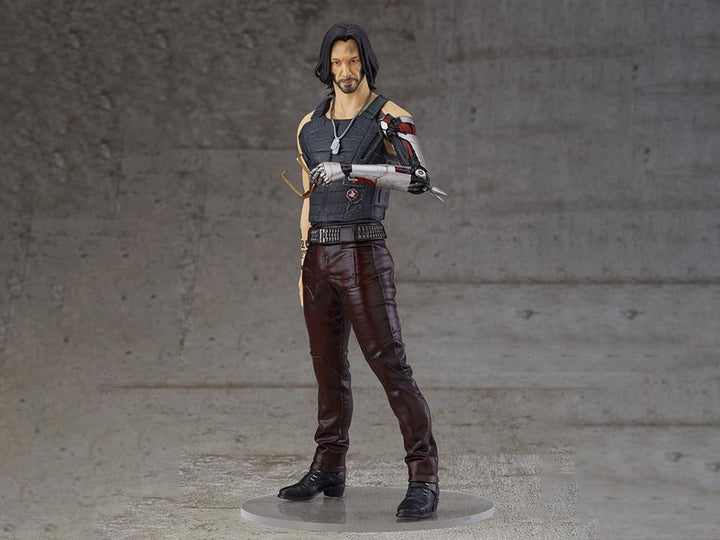 Cyberpunk 2077 Pop Up Parade Johnny Silverhand 7" Figure