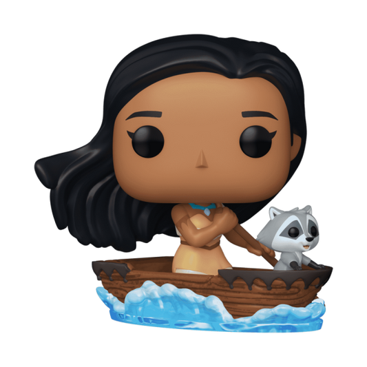 Pop! Vinyl - Pocahontas 30th Ann - Pocahontas