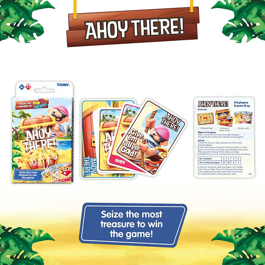 Ahoy There Card Game - Image 2