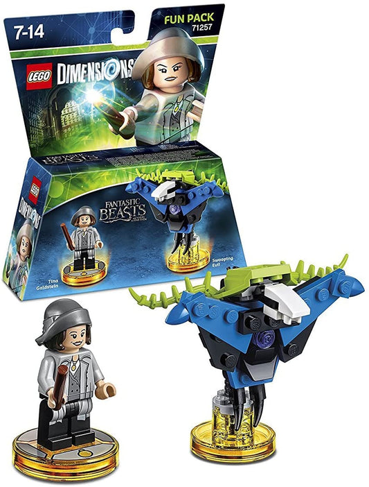 Lego Dimensions: Fun Pack Fantastic Beasts - Image 2