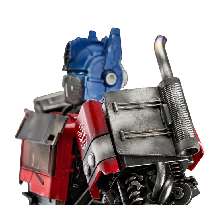 Robosen Transformers Optimus Prime Rise of the Beasts Signature Robot (Limited Edition)