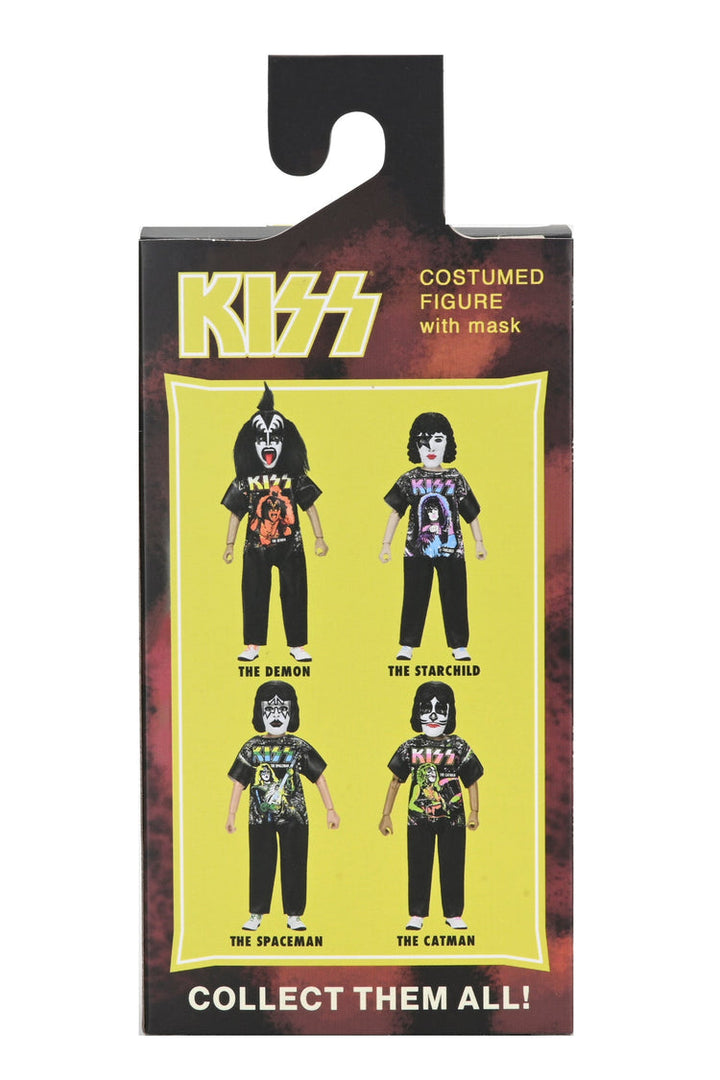 Ben Cooper X KISS: 6" Clothed Figure Assortment (Pre-Order February 2026)