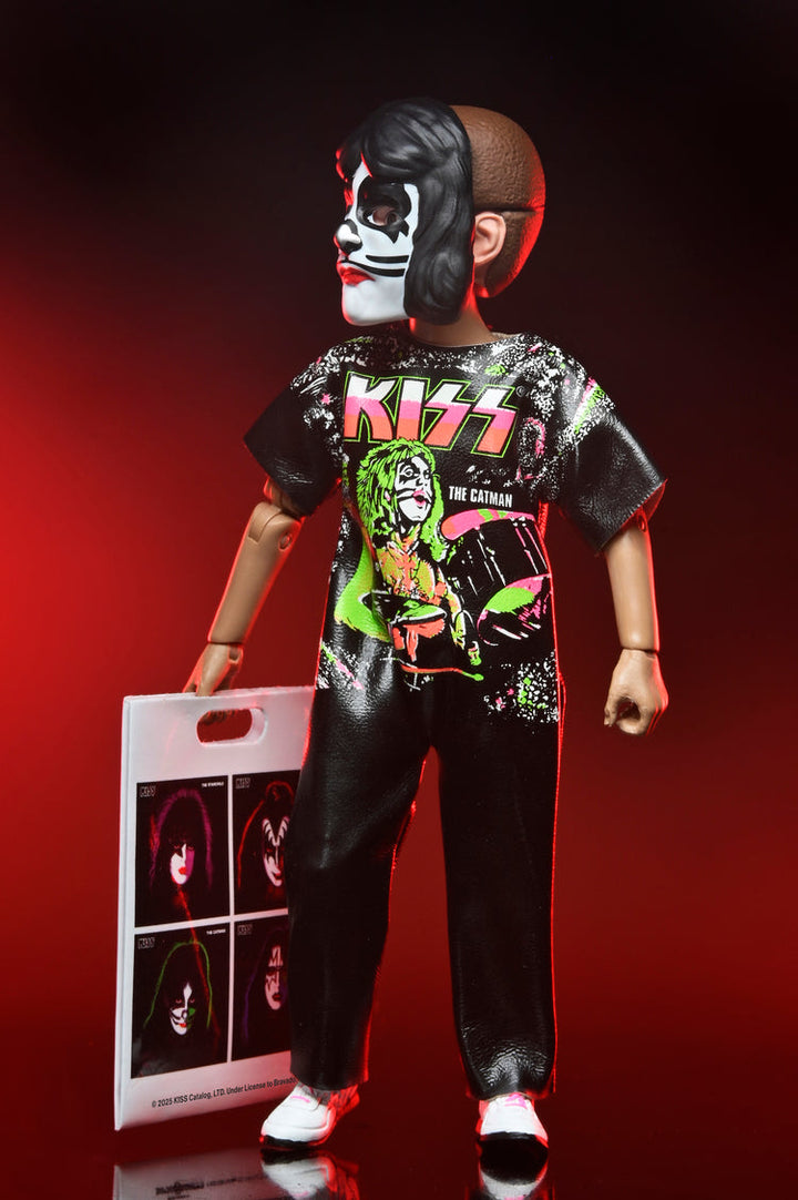 Ben Cooper X KISS: 6" Clothed Figure Assortment (Pre-Order February 2026)