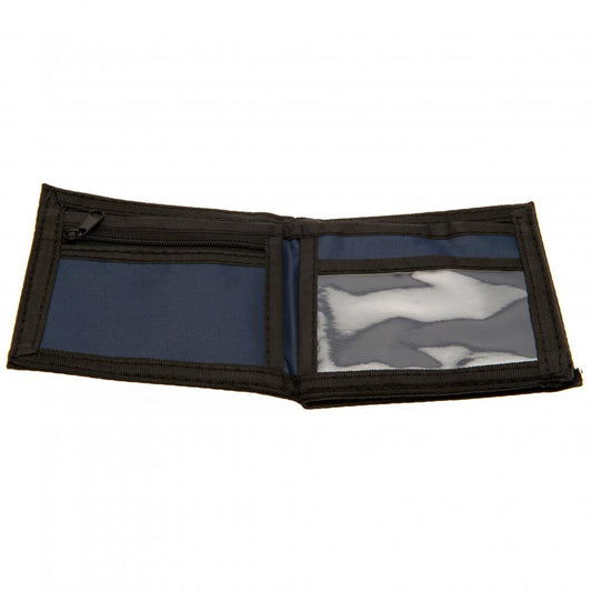 Tottenham Hotspur FC Canvas Wallet, alternate view