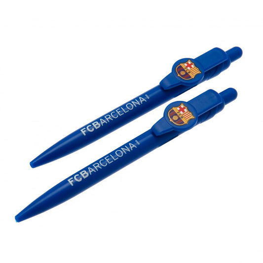 FC Barcelona 2pk pen set