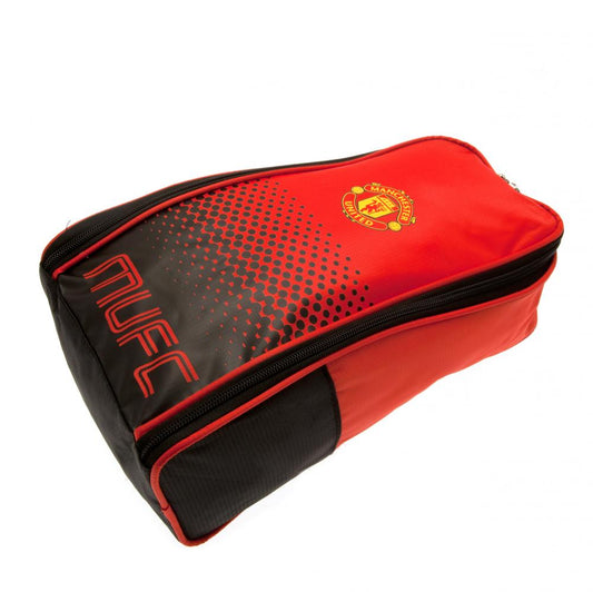 Manchester United FC Fade Boot Bag, alternate view