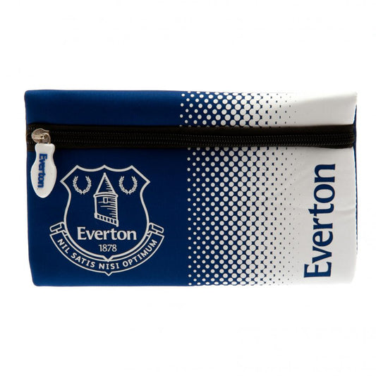 Everton FC Fade Pencil Case, alternate view