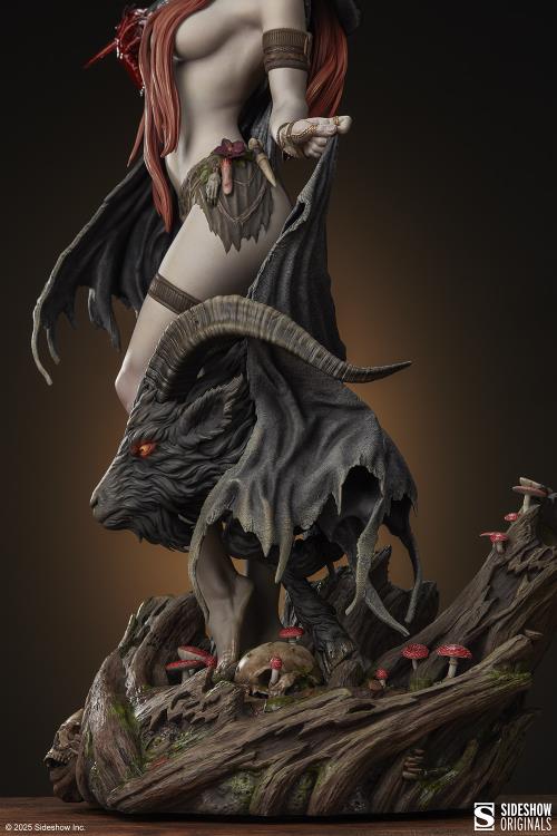 Sideshow Originals Witch of the Woods Sideshow Premium Format Figure 59 cm