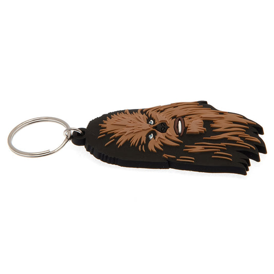 Star Wars Chewbacca PVC Keyring