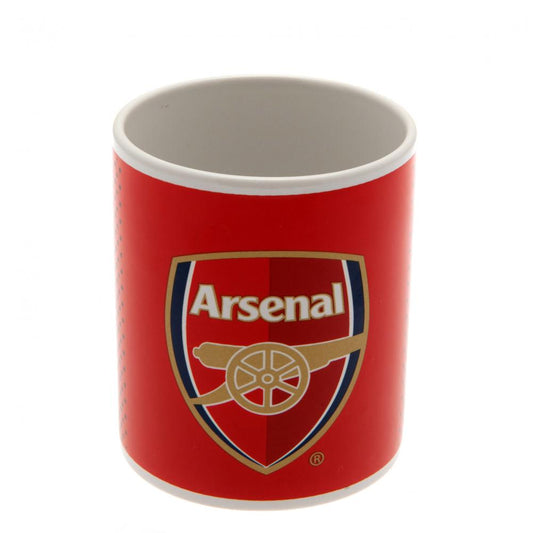 Arsenal FC Fade Mug, alternate view