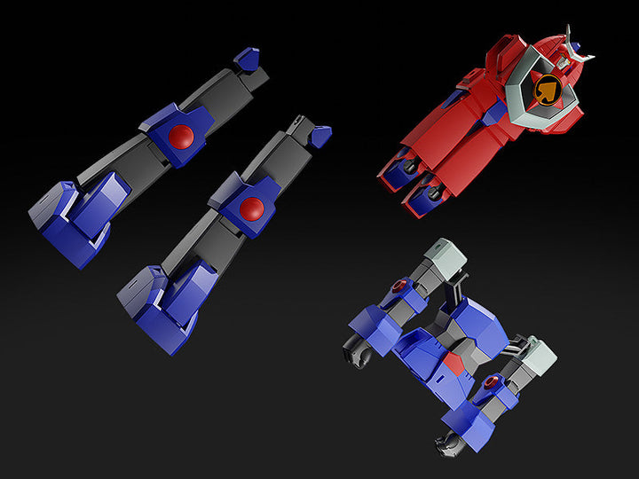 MODEROID Daioja Robot King Daioja Plastic Model Kit