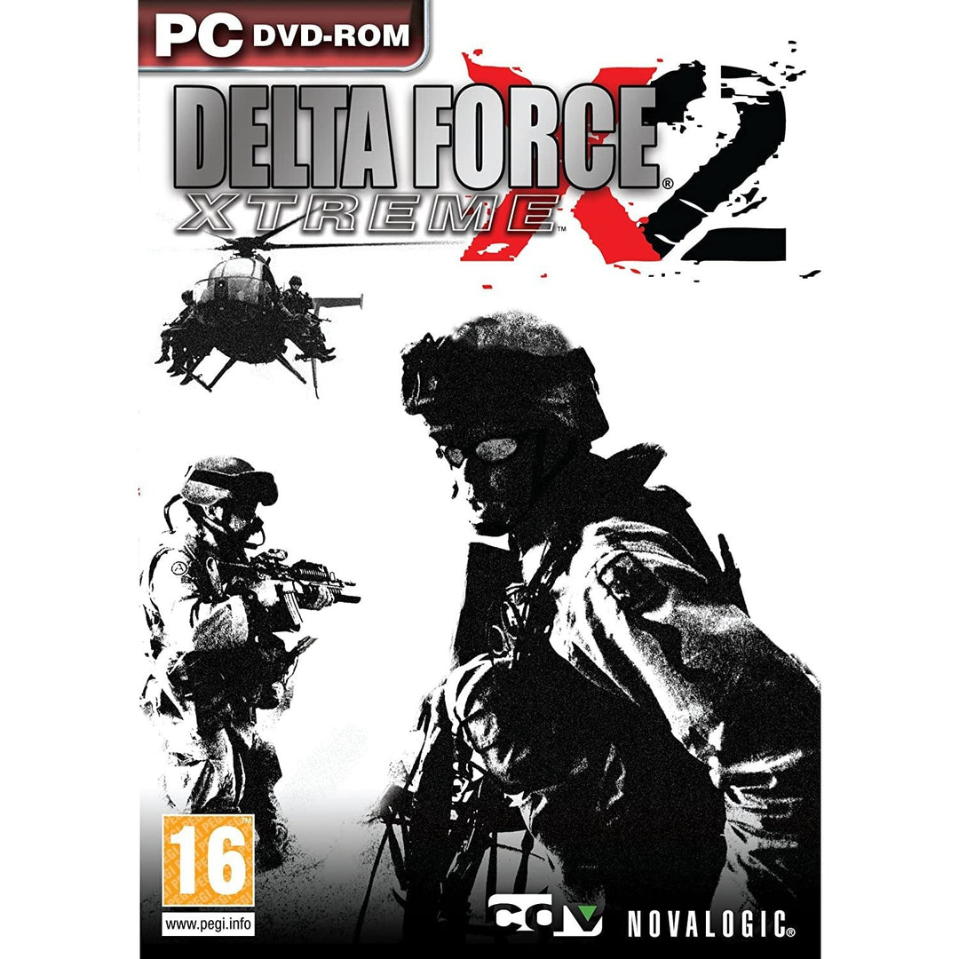 Delta Force Xtreme 2 PC Game