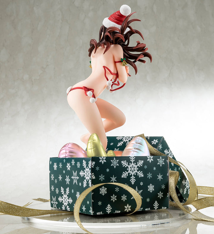 Chizuru Mizuhara Rent A Girlfriend Santa Bikini Ver 1/6 Scale Figure