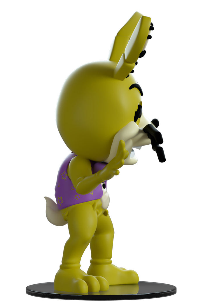 Youtooz Official Five Nights at Freddy’s Glitchtrap Figure