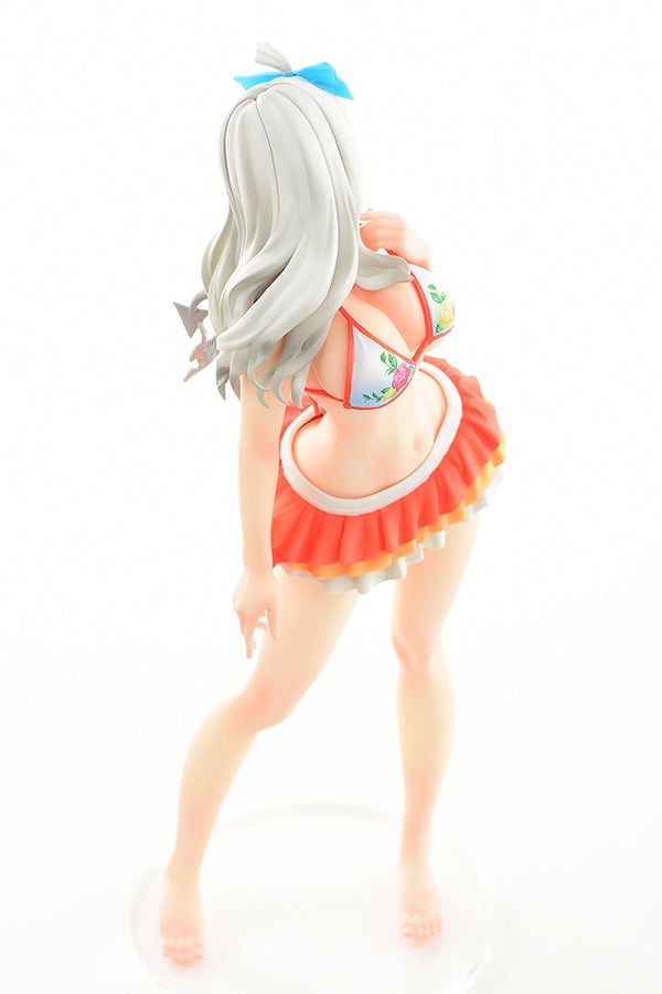 Orcatoys Mirajane Strauss Fairy Tail 1/6 Scale Figure (Rose Bikini Ver.)
