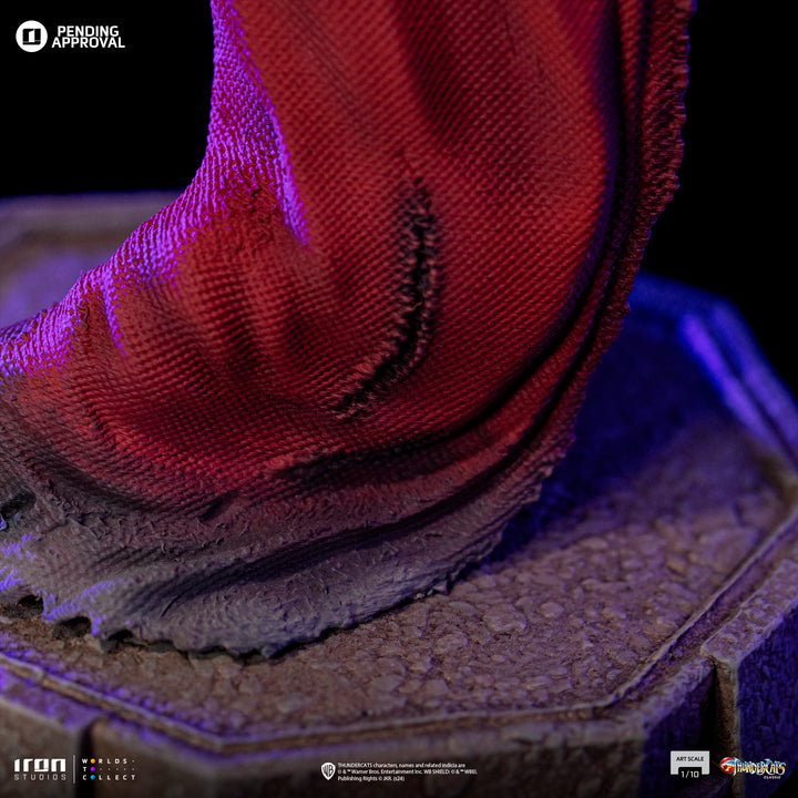 Iron Studios ThunderCats Mumm-Ra Decayed Form 1/10 Art Scale Limited Edition Statue