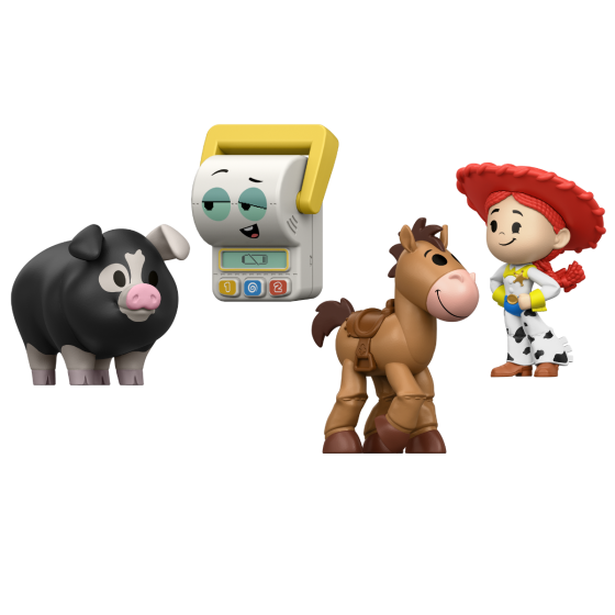 Toy Story Small Stars Minis Multipack Assortment