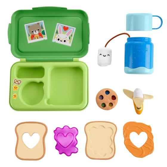 Fisher Price Friendship Forest Activity Lunchbox