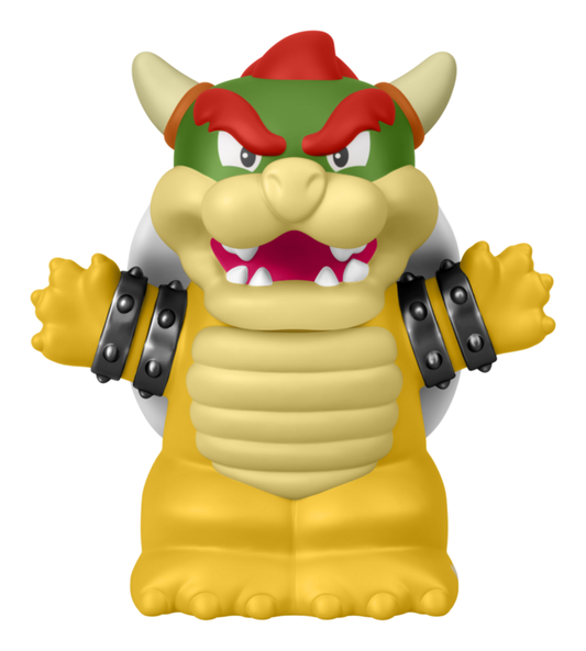 Little People Super Mario Figure Pack Assortment - Image