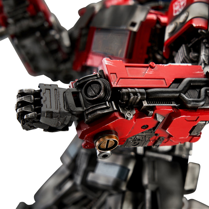 Robosen Transformers Optimus Prime Rise of the Beasts Signature Robot (Limited Edition)